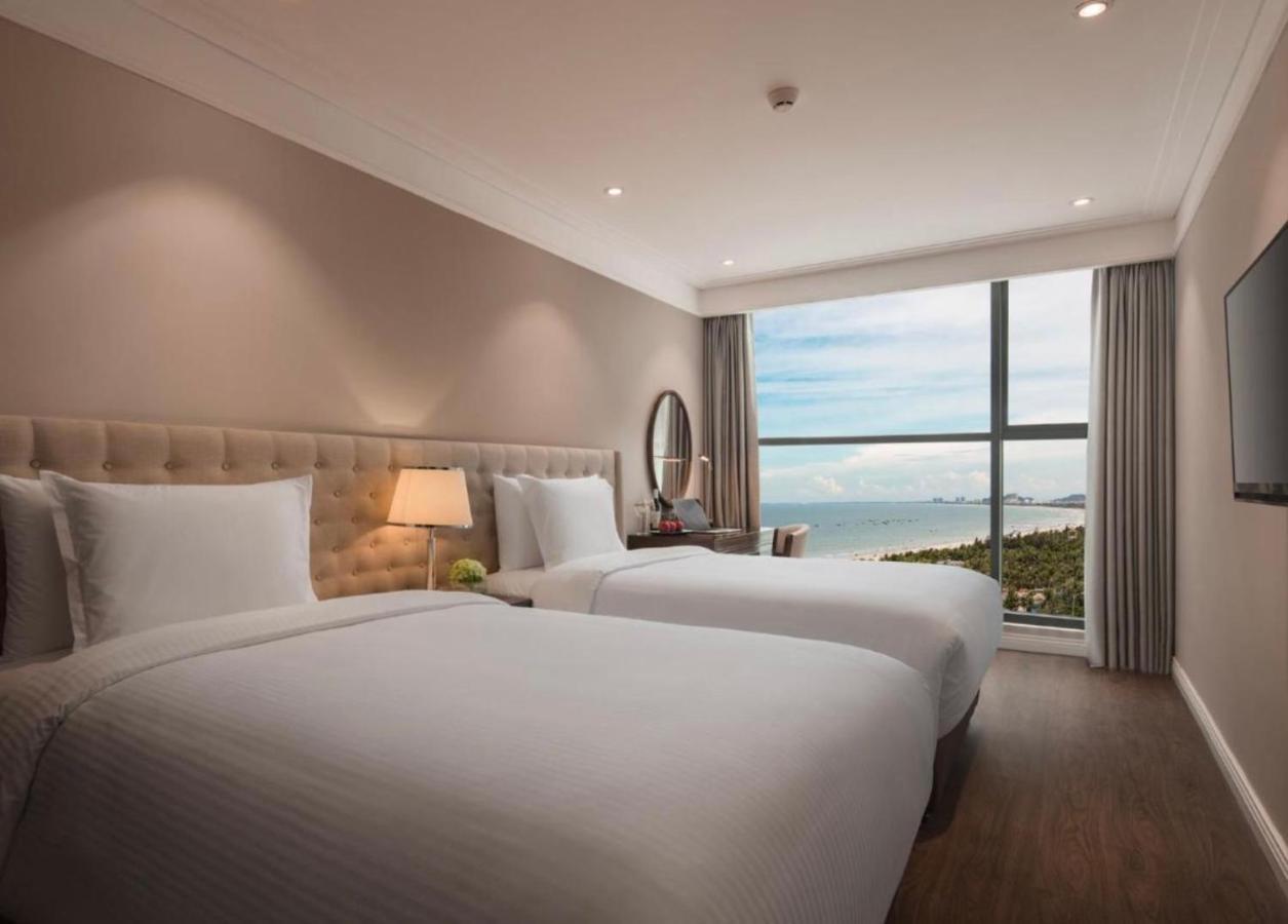 دا نانغ Luxury Apartment In Altara Building With Ocean View المظهر الخارجي الصورة