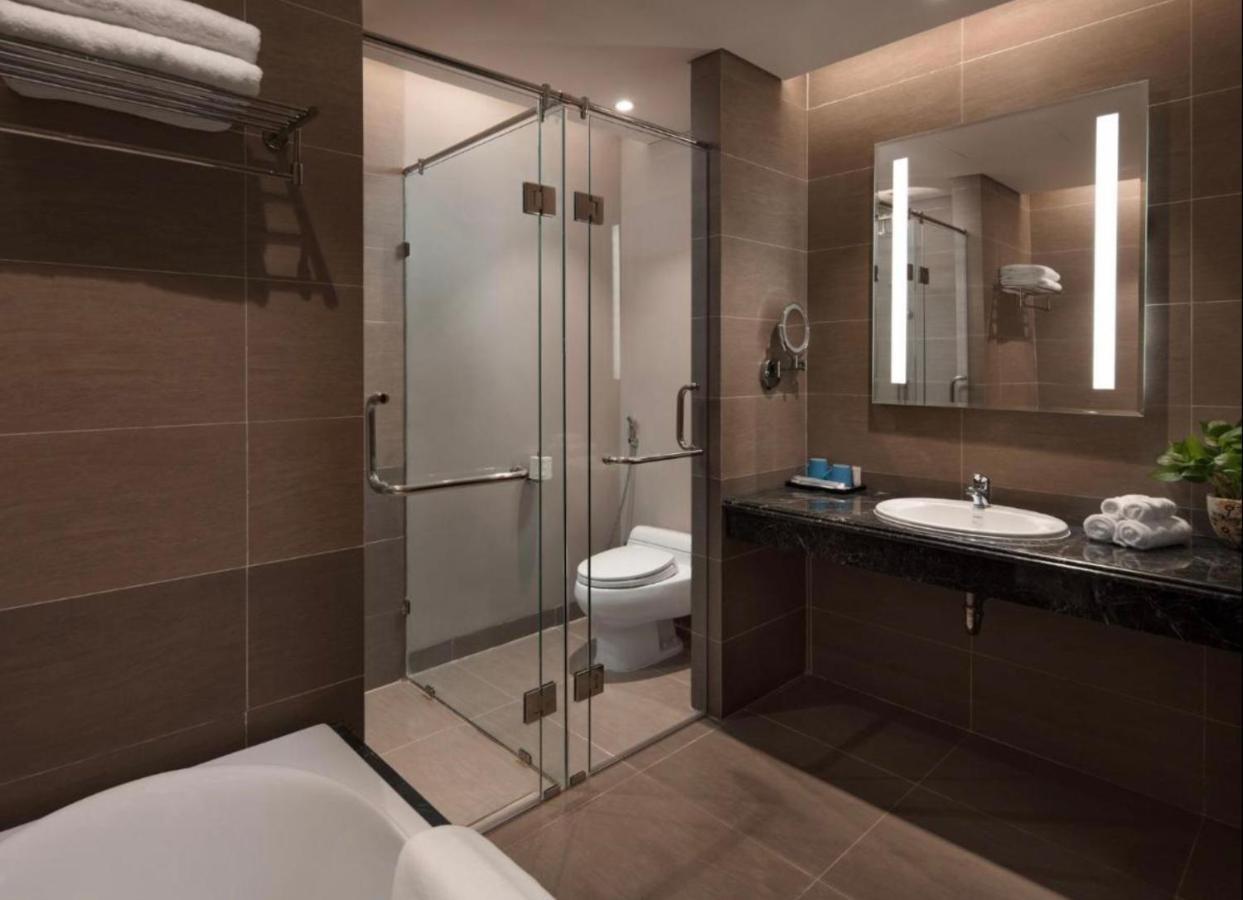 دا نانغ Luxury Apartment In Altara Building With Ocean View المظهر الخارجي الصورة