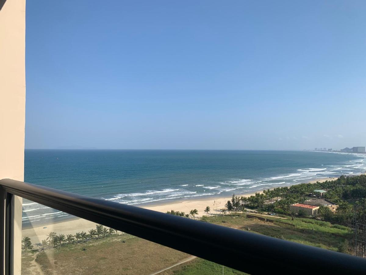 دا نانغ Luxury Apartment In Altara Building With Ocean View المظهر الخارجي الصورة