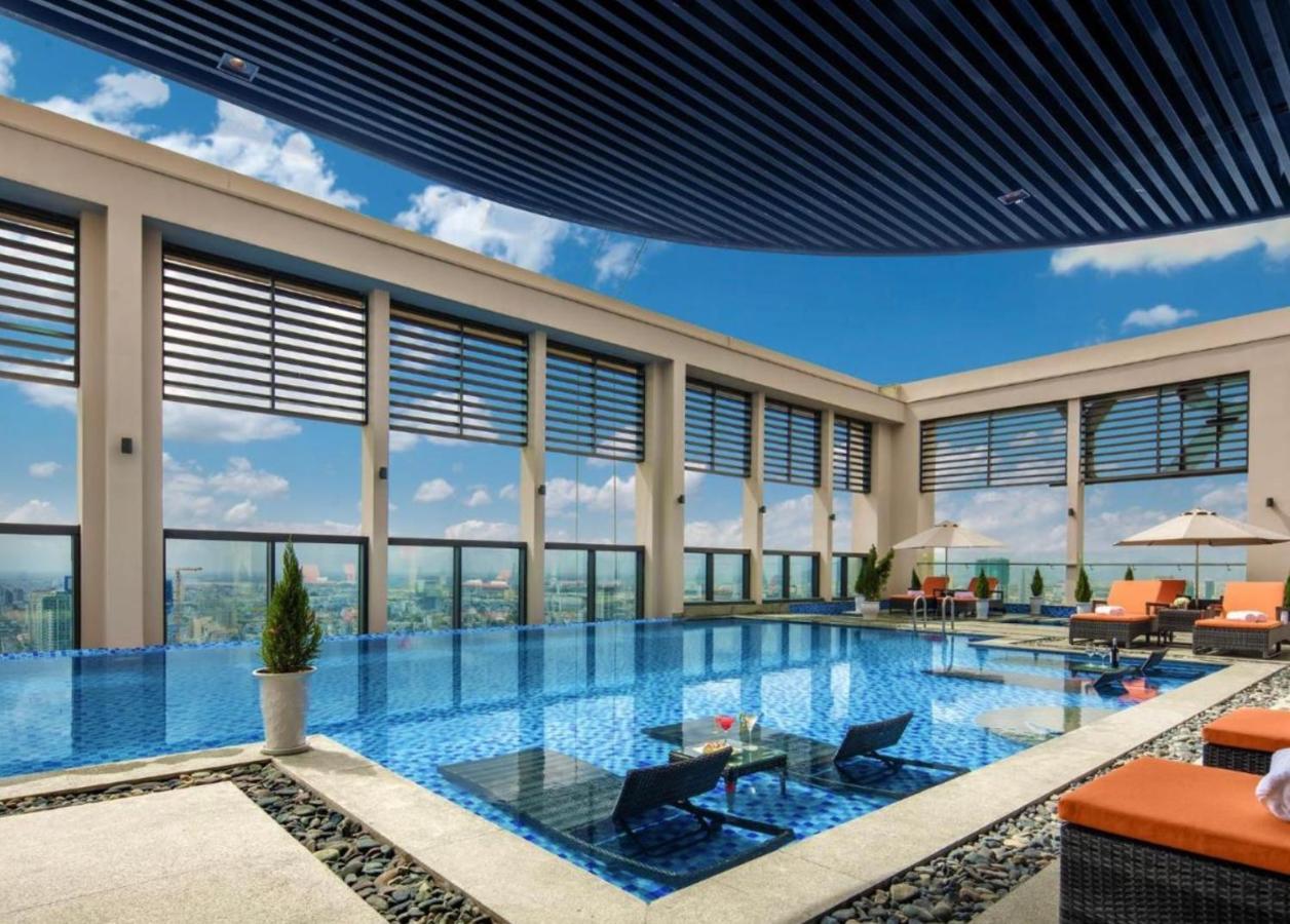 دا نانغ Luxury Apartment In Altara Building With Ocean View المظهر الخارجي الصورة