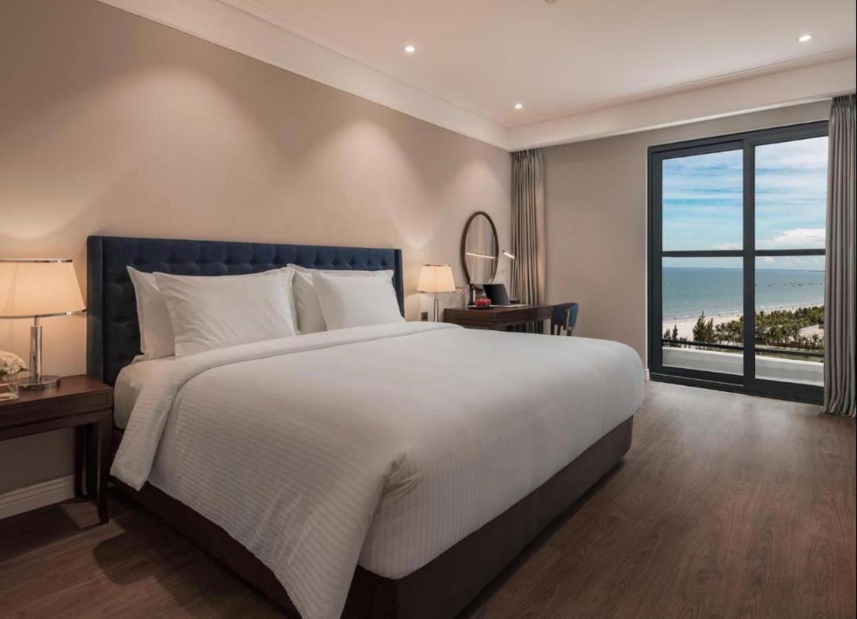 دا نانغ Luxury Apartment In Altara Building With Ocean View المظهر الخارجي الصورة