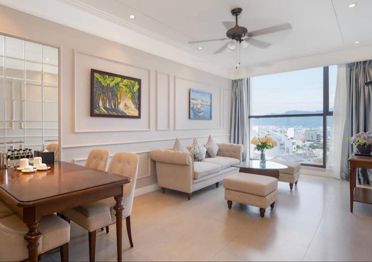دا نانغ Luxury Apartment In Altara Building With Ocean View المظهر الخارجي الصورة