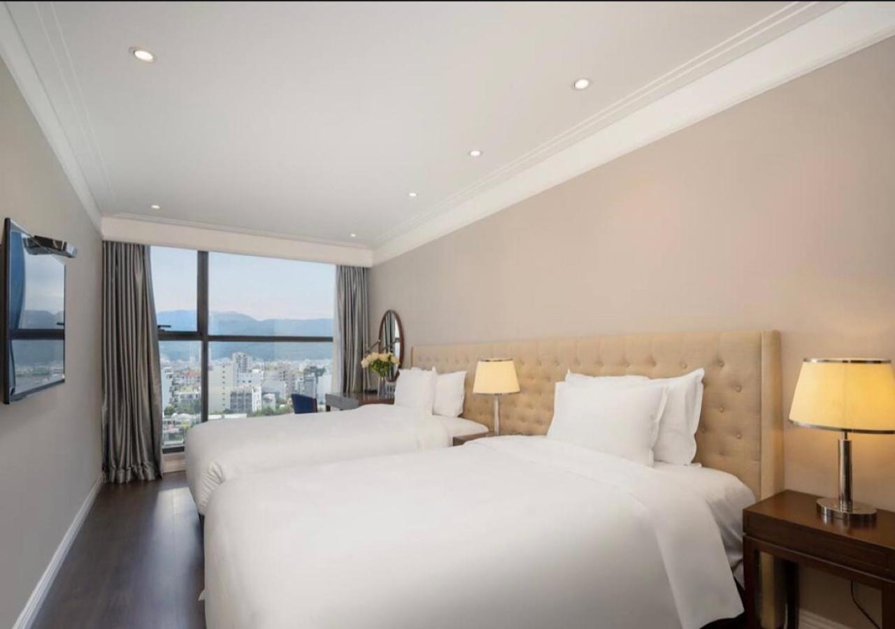 دا نانغ Luxury Apartment In Altara Building With Ocean View المظهر الخارجي الصورة