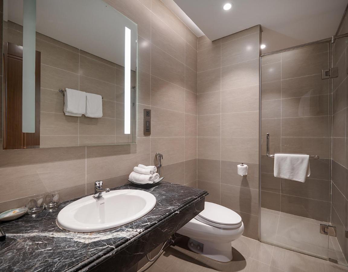 دا نانغ Luxury Apartment In Altara Building With Ocean View المظهر الخارجي الصورة