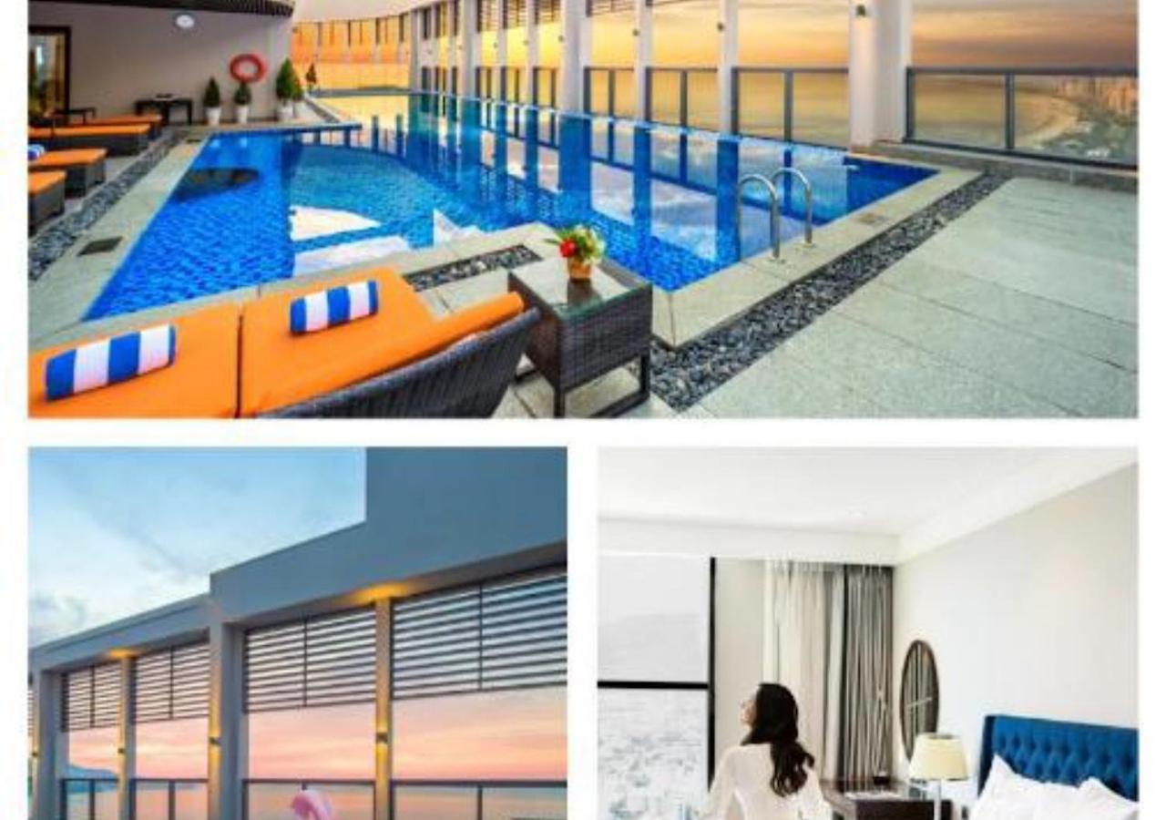 دا نانغ Luxury Apartment In Altara Building With Ocean View المظهر الخارجي الصورة