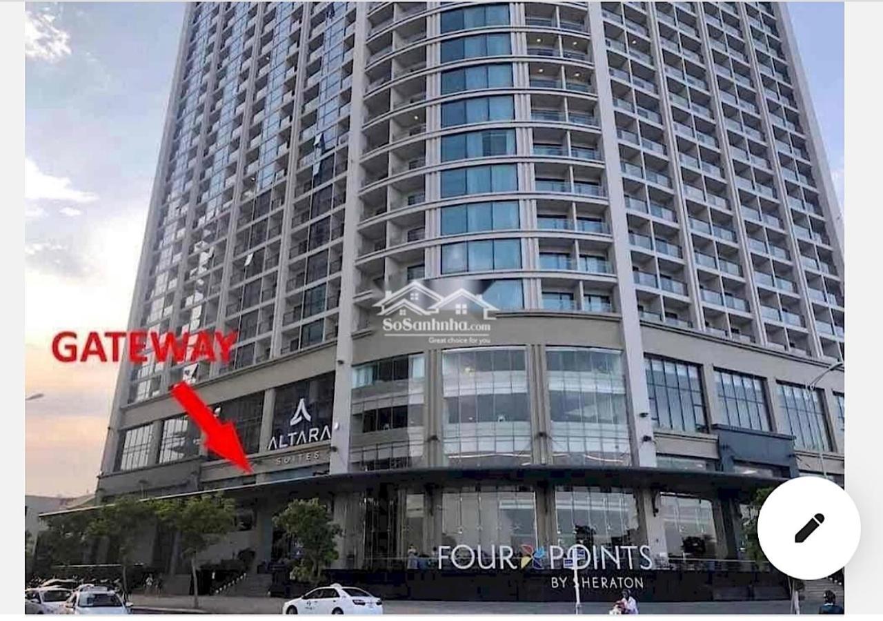 دا نانغ Luxury Apartment In Altara Building With Ocean View المظهر الخارجي الصورة